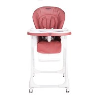 Стульчик для кормления Martin noir TODY Wine Red